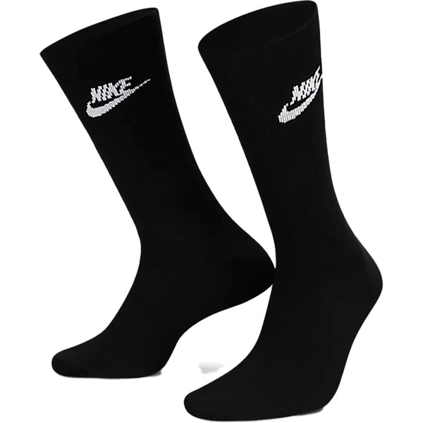 Nike Essential 3-Pack Crew Sokken