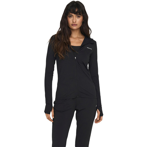 Only Play Mila Zip Hood Jacket - Afbeelding 1