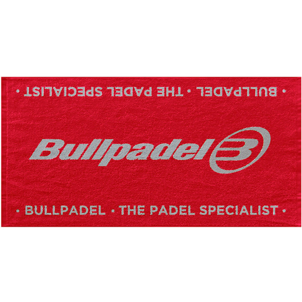 Bullpadel Towel 100x50 - Afbeelding 1