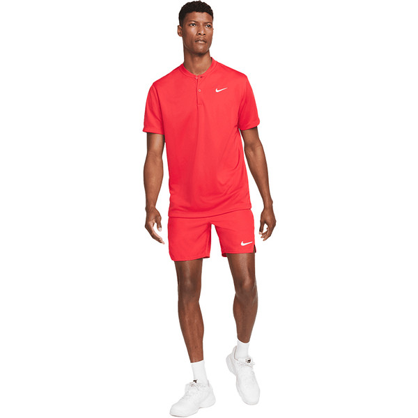 Nike Court Victory Blade Solid Polo 7 Inch Set Heren - Afbeelding 1
