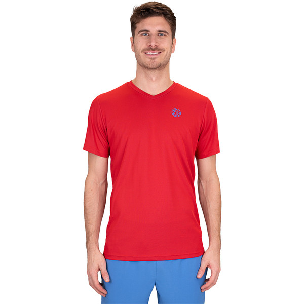 Bidi Badu Crew Inside Out V-Neck T-shirt - Afbeelding 1