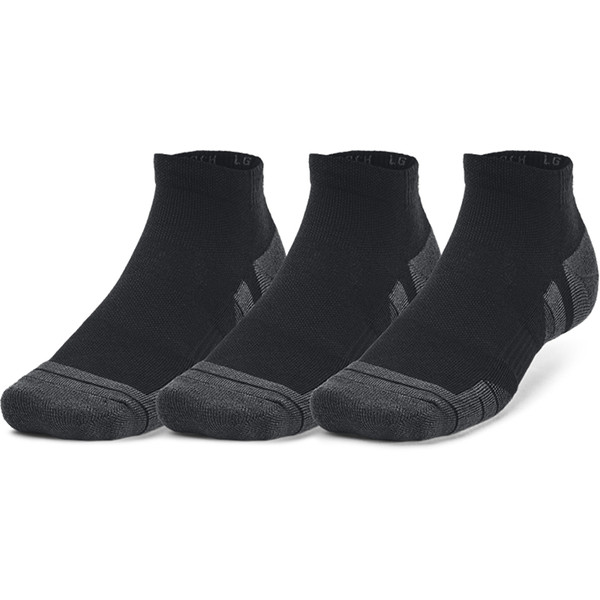 Under Armour Tech 3 Pack Low Socks - Afbeelding 1