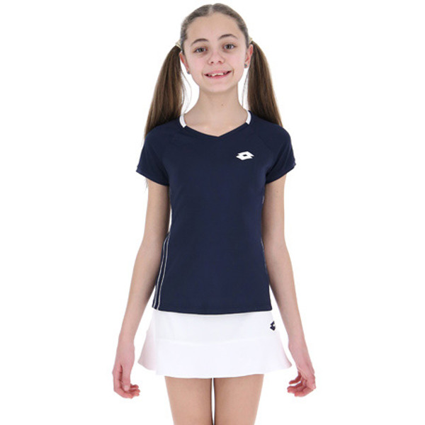 Lotto Squadra II Tee Meisjes - Afbeelding 1