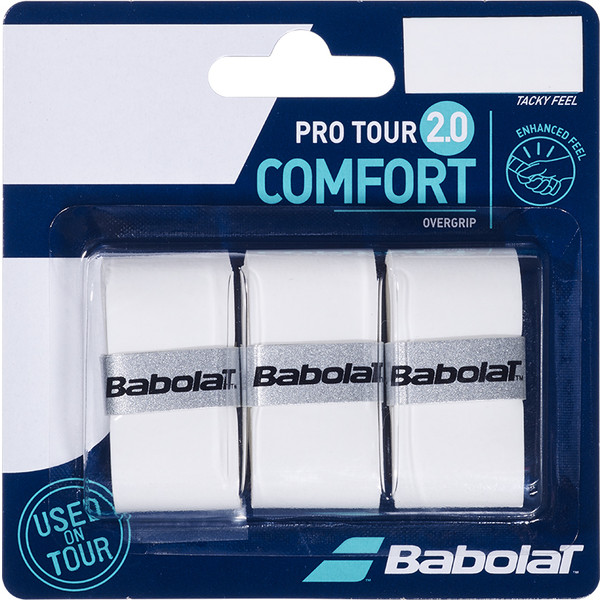 Babolat Pro Tour 2.0 Overgrip 3 St. - Afbeelding 1