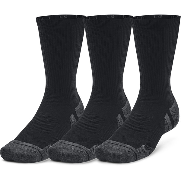 Under Armour Tech 3-Pack Crew Socks - Afbeelding 1