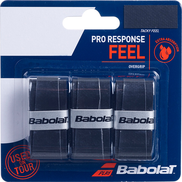 Babolat Pro Response Overgrip 3 St. - Afbeelding 1