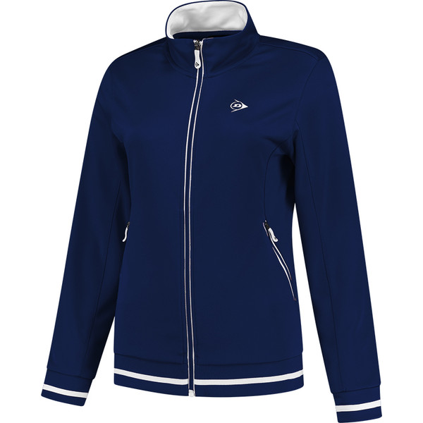 Dunlop Clubline Knitted Jacket - Afbeelding 1