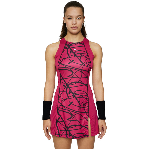 J.Lindeberg Maddy Printed Dress - Afbeelding 1