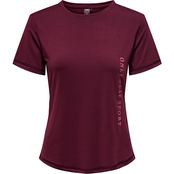 Only Play Sweat Train Tee - Afbeelding 1