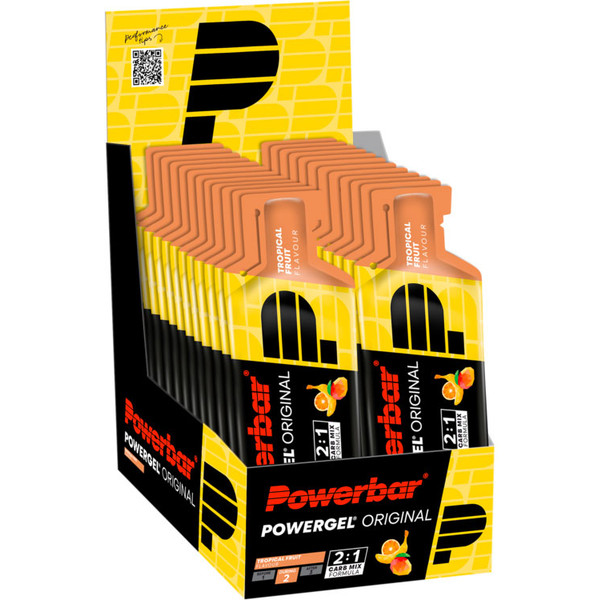 Powerbar Gel Tropical Fruit - Afbeelding 1