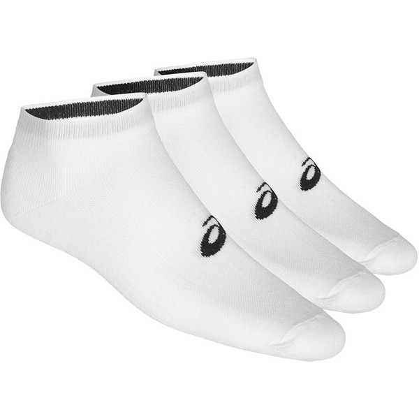 ASICS Unisex No-Show 3-Pack Sokken - Afbeelding 1