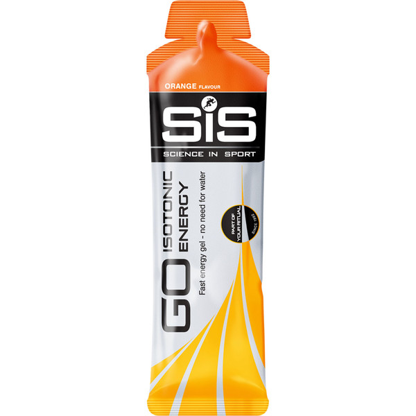 SiS Go Isotonic Energy Gel Sinaasappel 60ml - Afbeelding 1