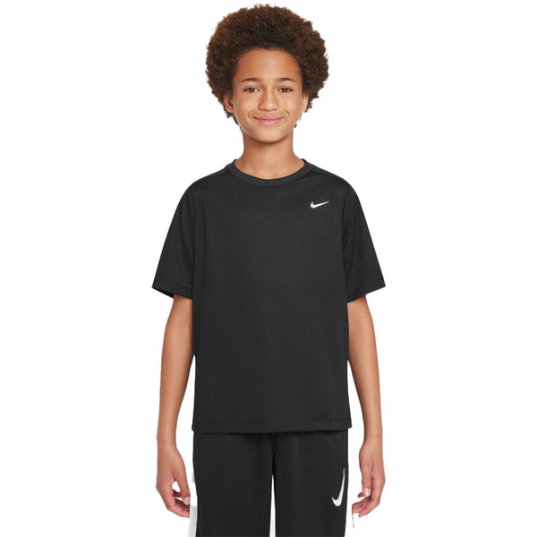 Nike Knitted Tennis Tee Jongens - Afbeelding 1
