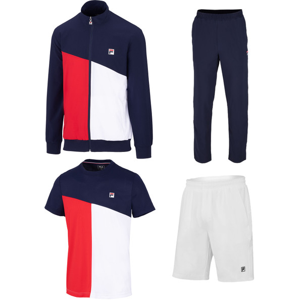 Fila Heren Teampakket 14 - Afbeelding 1