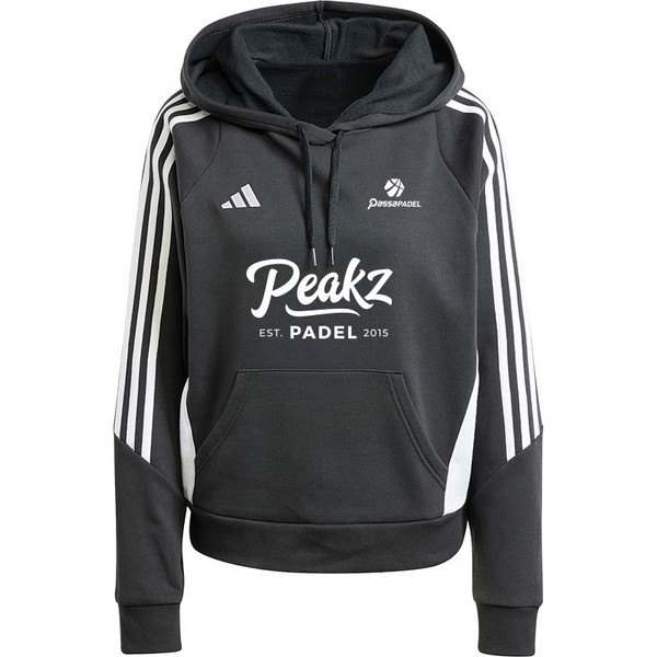adidas Tiro 24 Sweat Hoody Dames Peakz Padel - Afbeelding 1