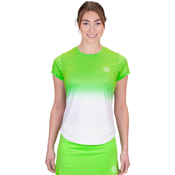 Bidi Badu Crew Gradiant T-shirt Dames - Afbeelding 1
