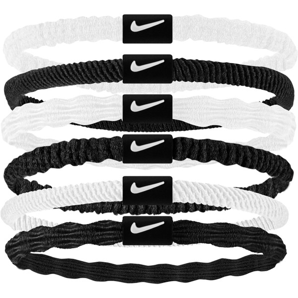 Nike Flex Hairband 6-Pack - Afbeelding 1
