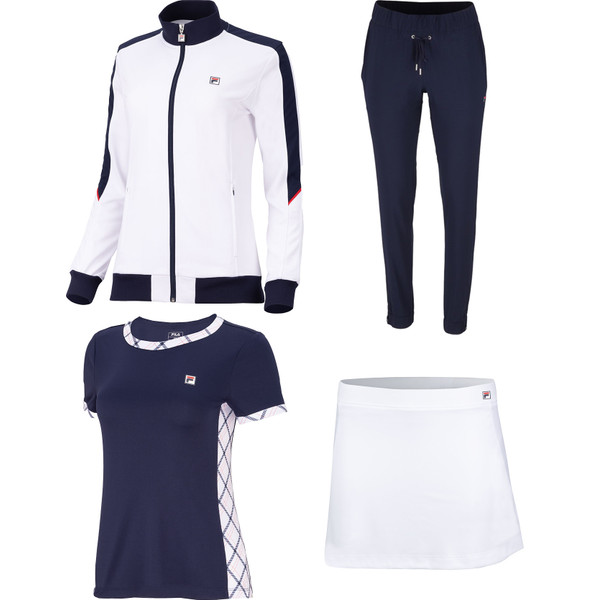 Fila Dames Teampakket 13 - Afbeelding 1