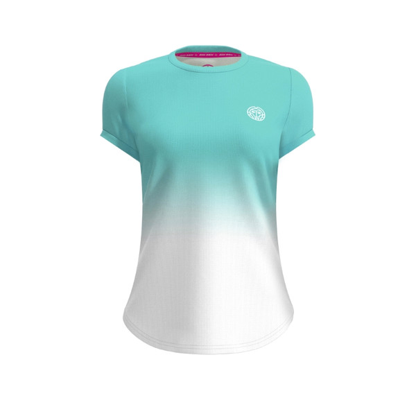 Bidi Badu Crew Gradiant T-shirt Meisjes - Afbeelding 1