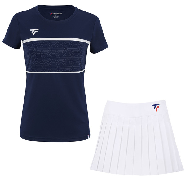 Tecnifibre Set Dames 8 - Afbeelding 1