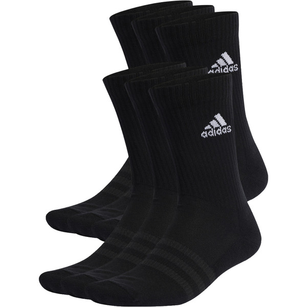 adidas Cushioned 6-Pack Crew Sokken - Afbeelding 1