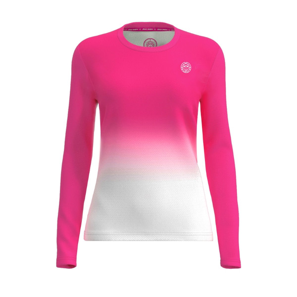 Bidi Badu Crew Gradiant Longsleeve Meisjes - Afbeelding 1