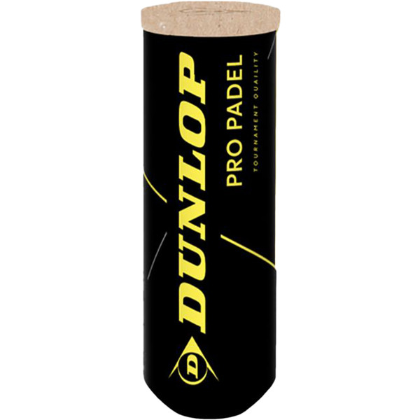 Dunlop Pro Padel 3St. - Afbeelding 1
